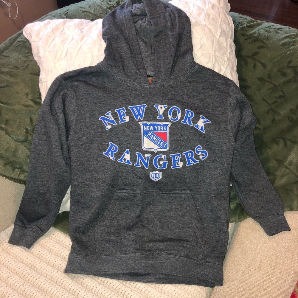 NY Rangers Sweatshirt